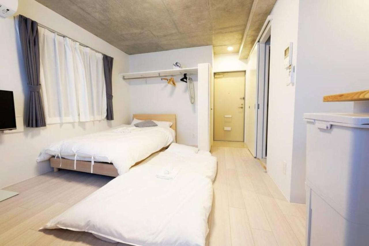 ラフィット両国 Apartment Tokyo Exterior photo